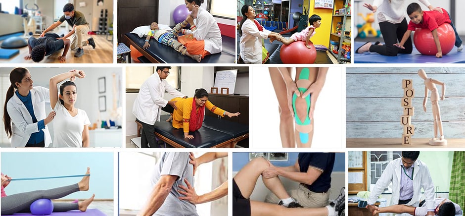 Best Physiotherapists in pcmc