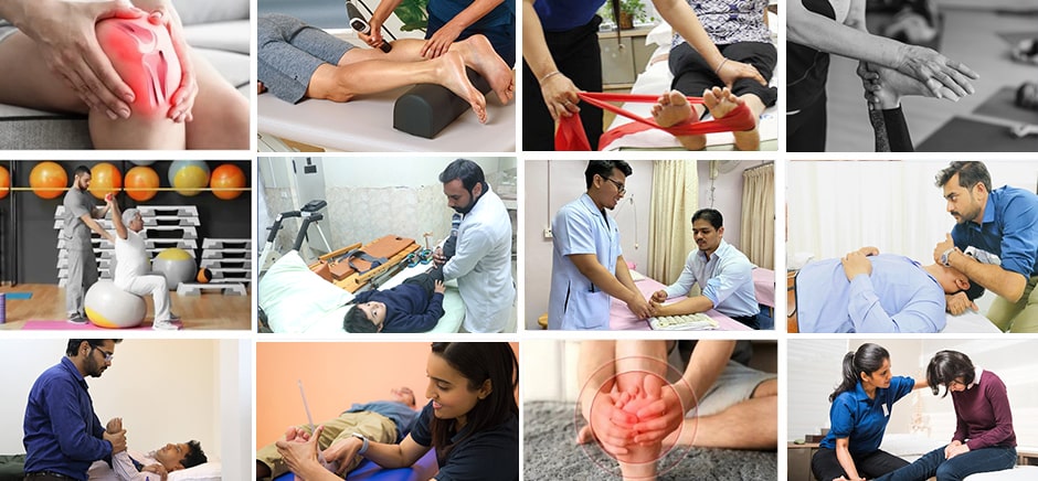 Best Physiotherapists in pcmc